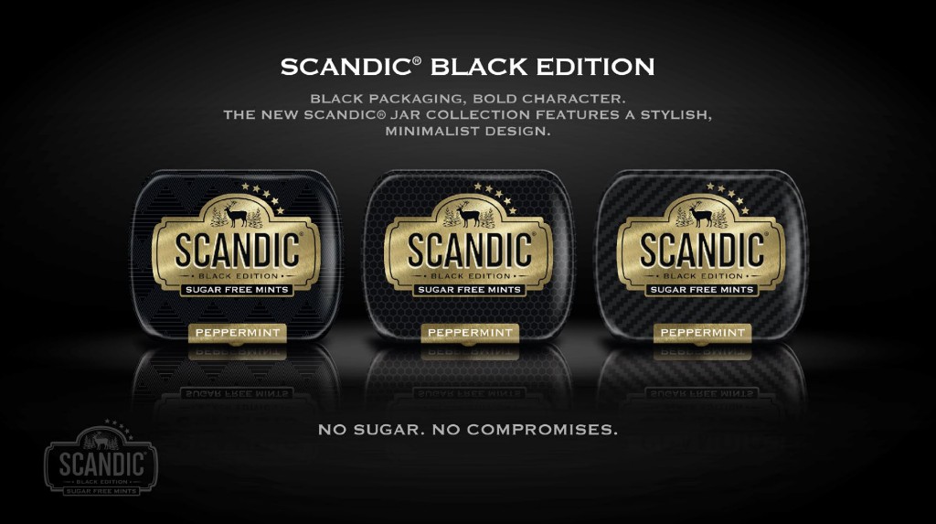SCANDIC Black Edition