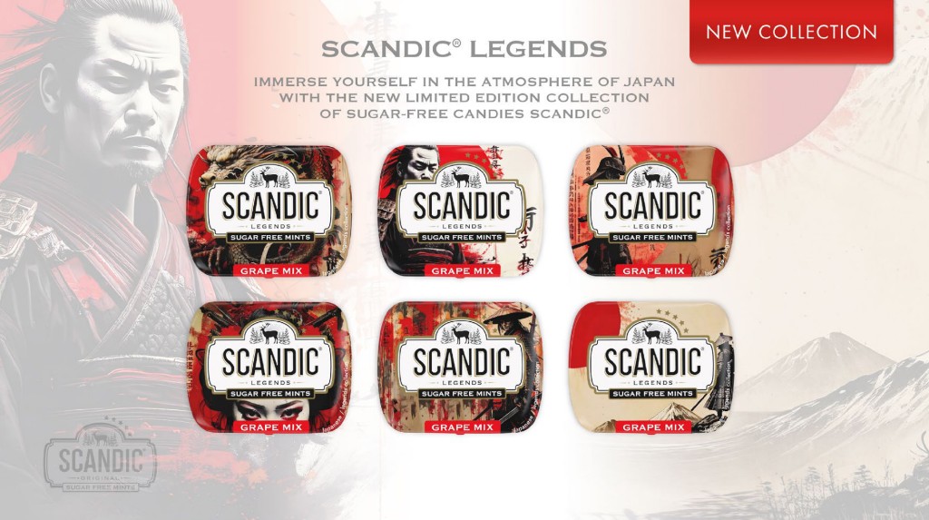 SCANDIC Legends